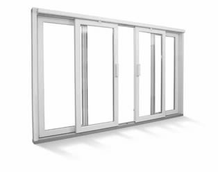Lift-Slide Doors & Windows (HST)